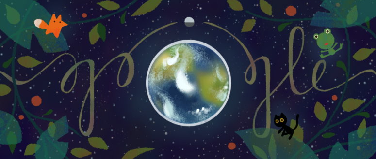 Doodle Google 2017
