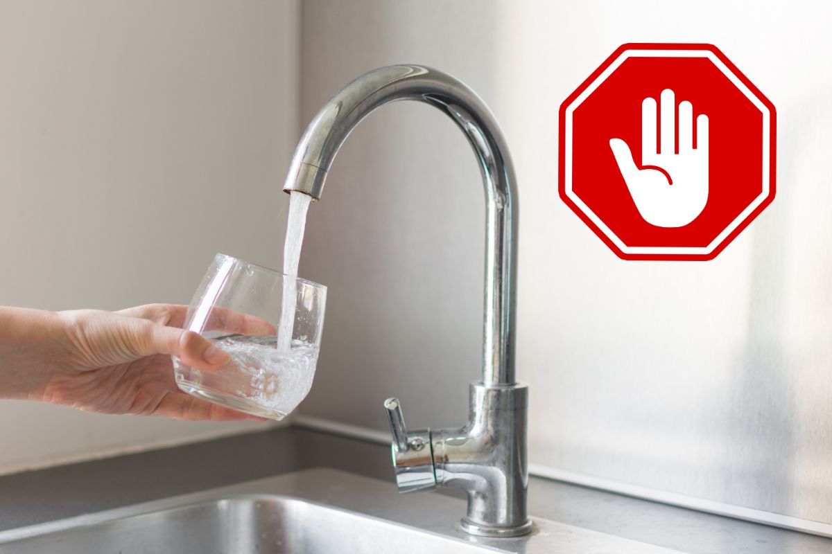 allerta acqua norovirus