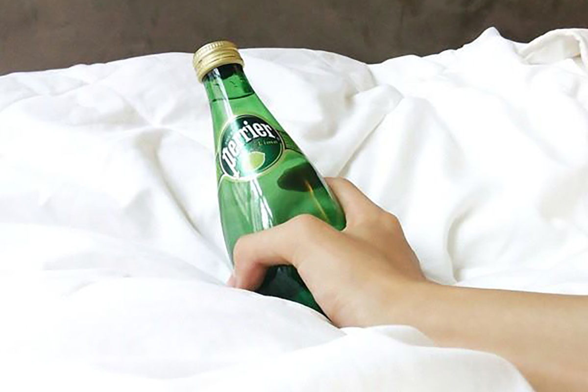perrier acqua