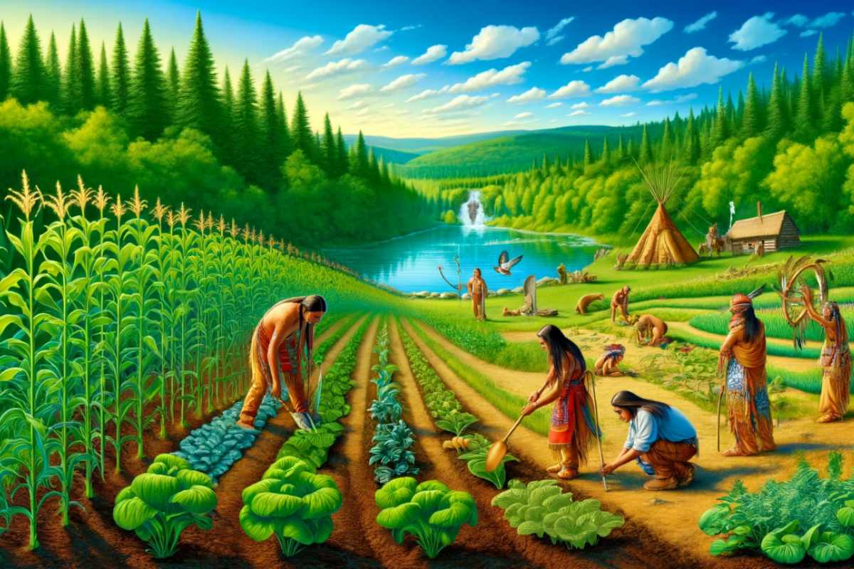 Pratiche nativi americani