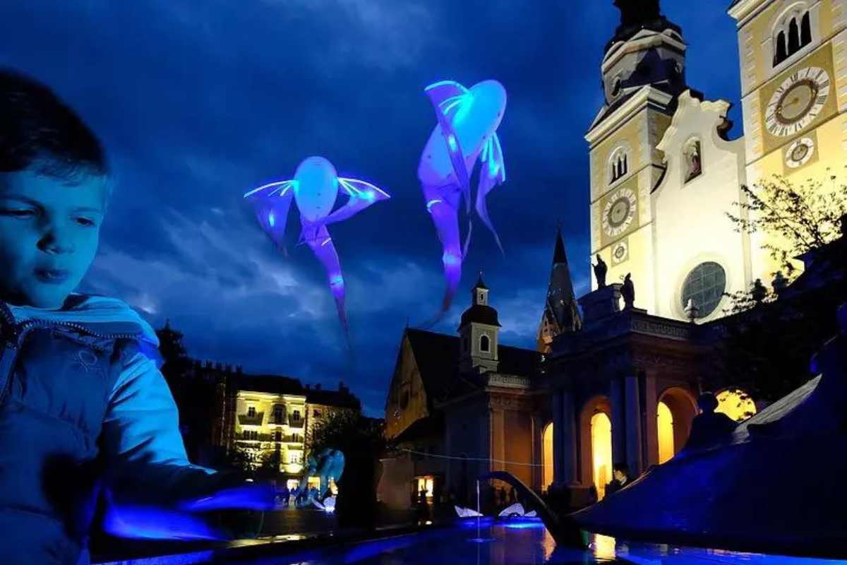 water light festival