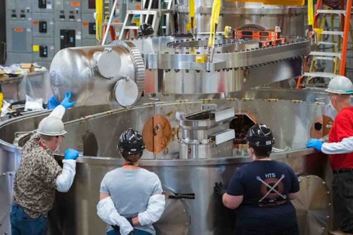 La prima centrale a fusione nucleare sarà attiva a inizio anni 2030