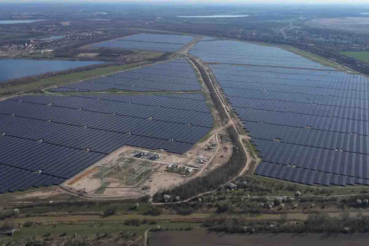 Witznitz Energy Park