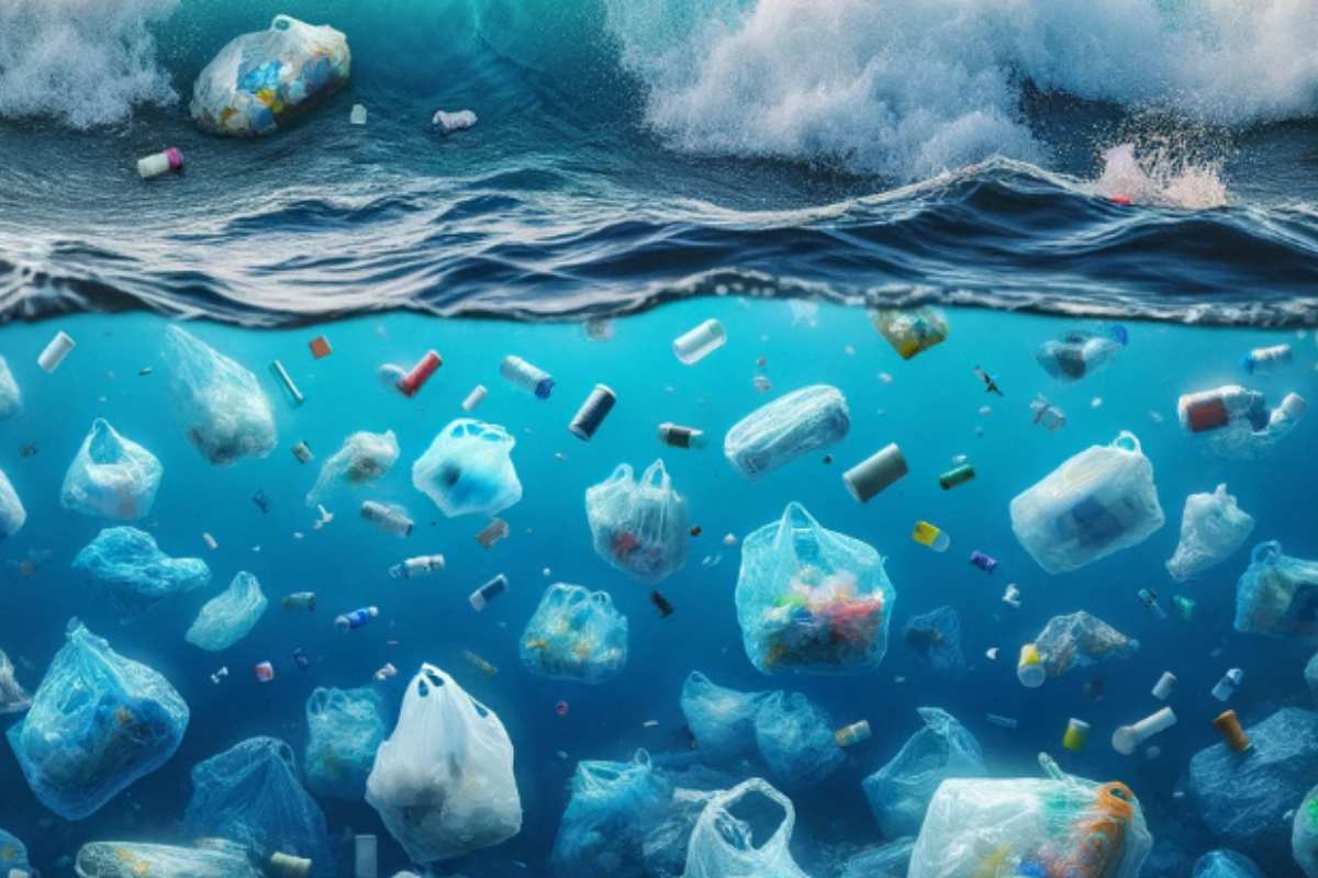 Sacchetti plastica