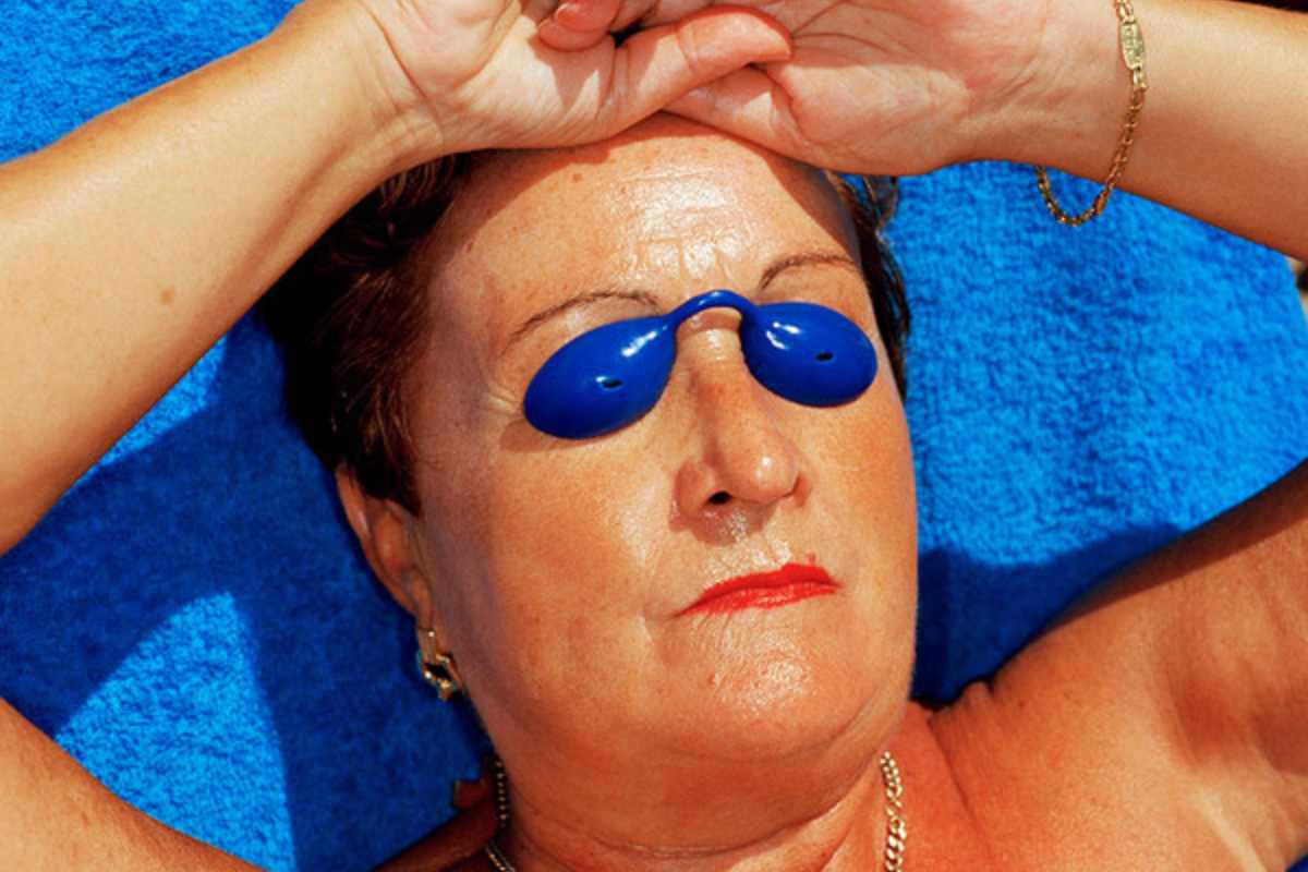 Martin Parr.  MUDEC court et doux