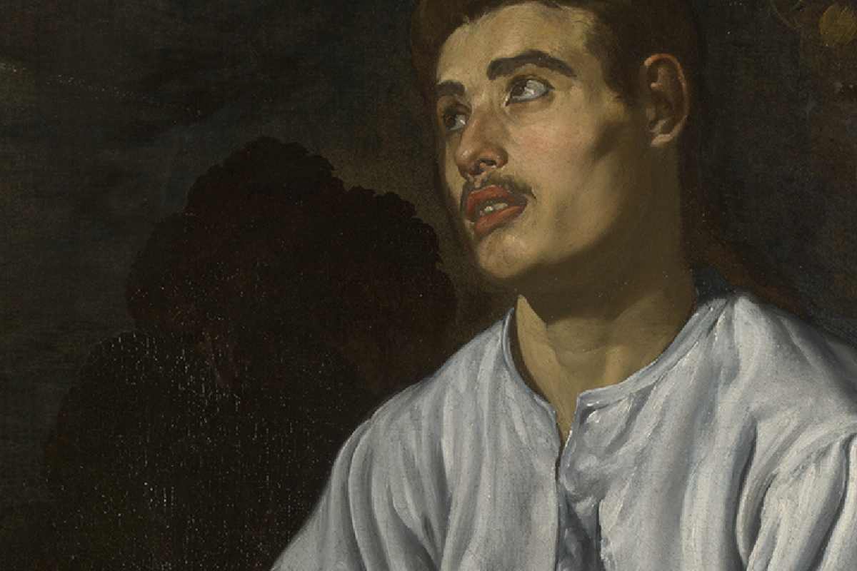 Exposition de Naples Velasquez