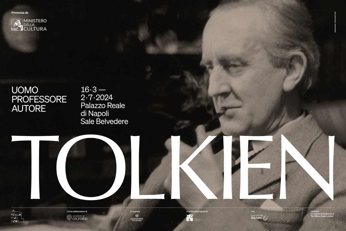 exposition naples tolkien