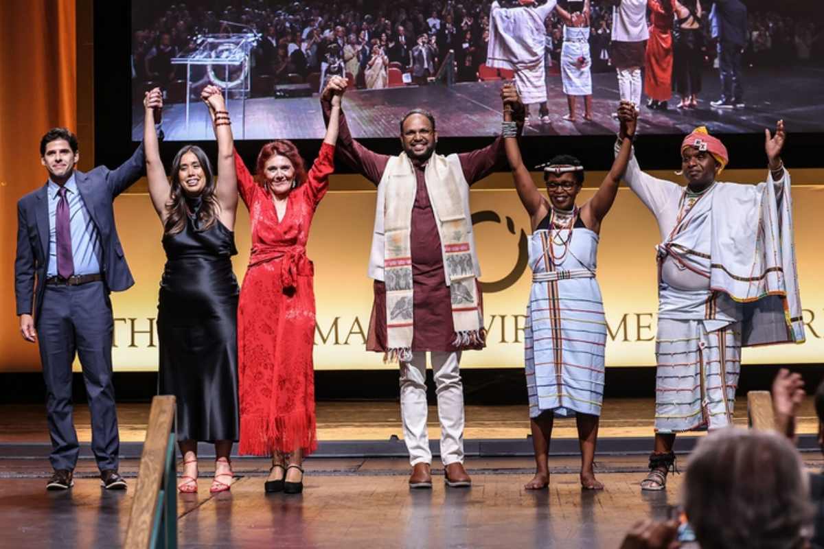 Goldman Environmental Prize