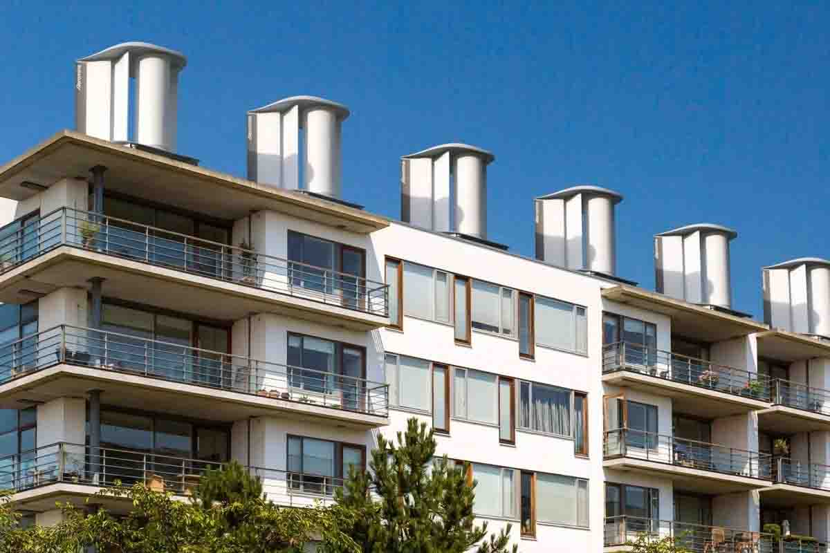 éoliennes sans pales Aeromine Technologies