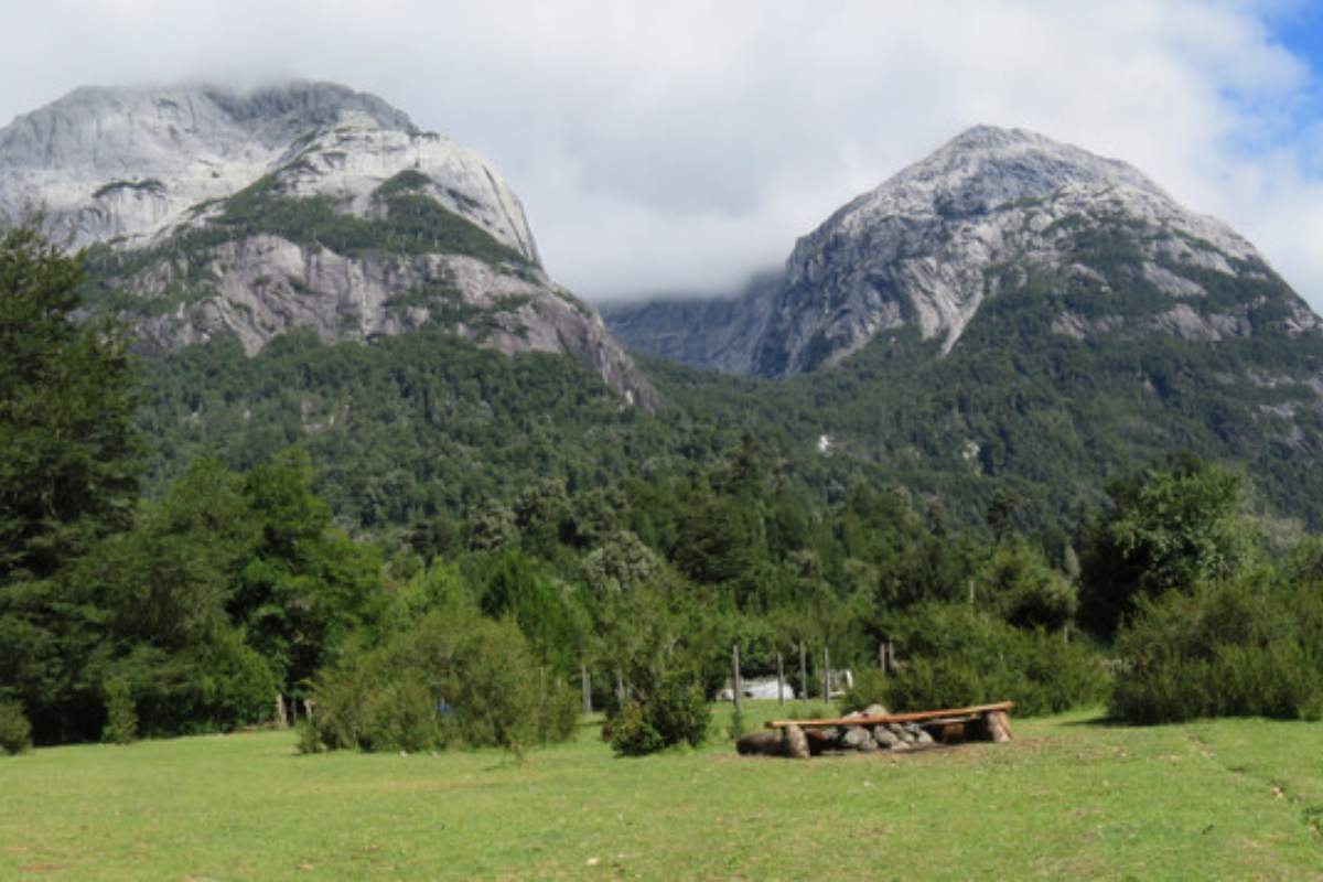 Valle di Cochamo