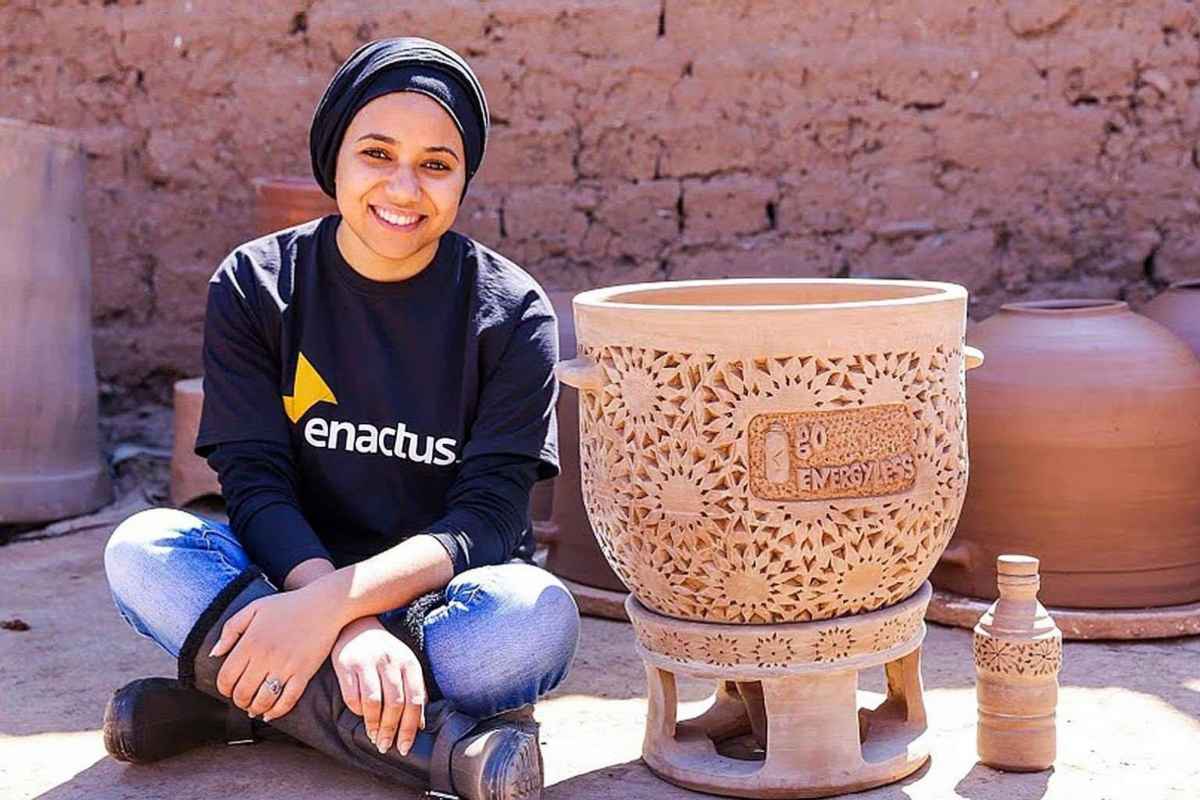 Frigo senza elettricità