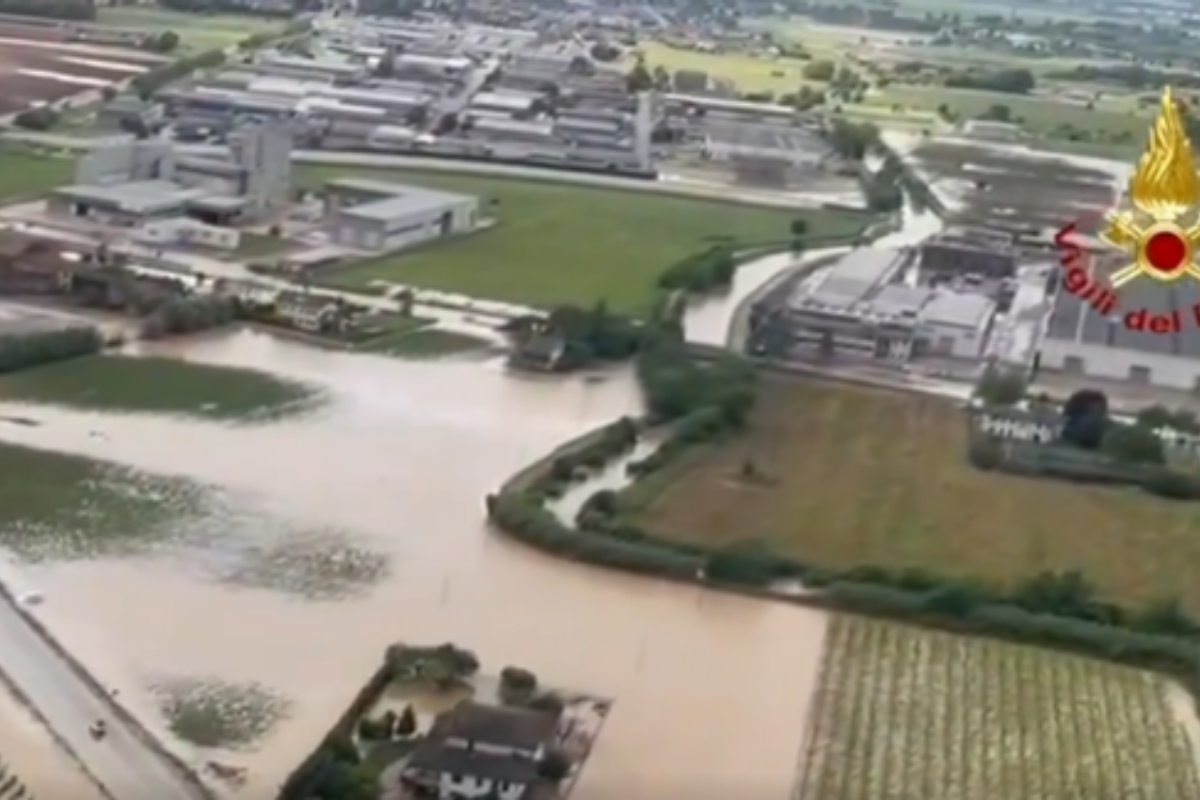 Alluvione Veneto