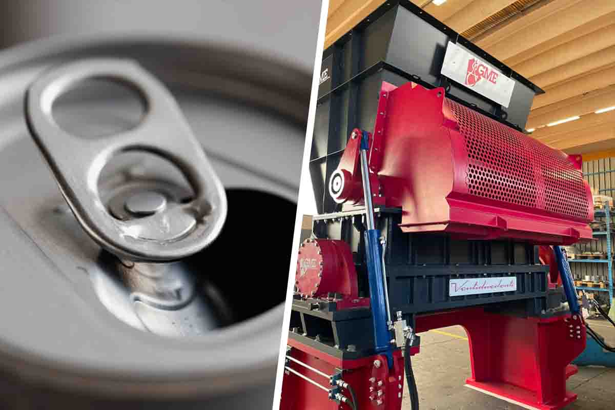 Ventiduedenti GME alluminio