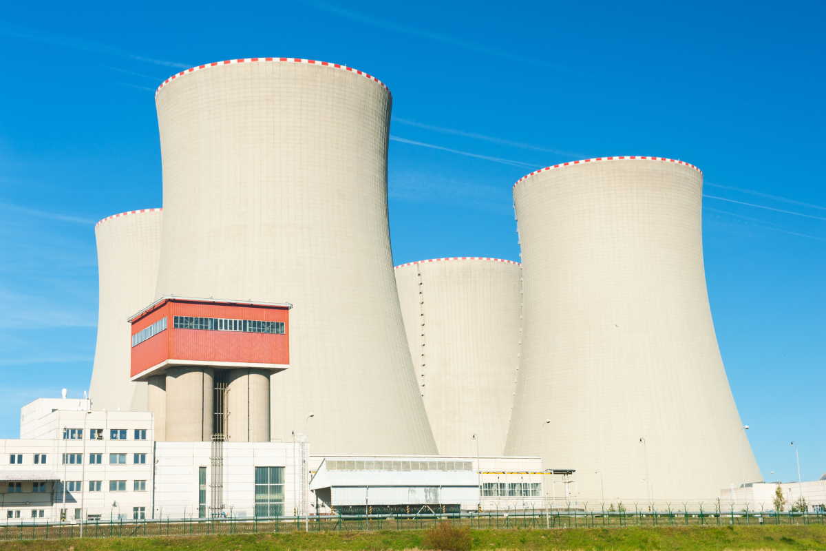 centrale nucleare