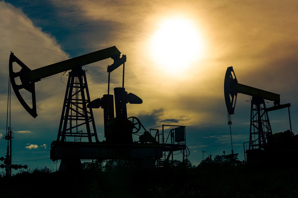 pozzi petroliferi