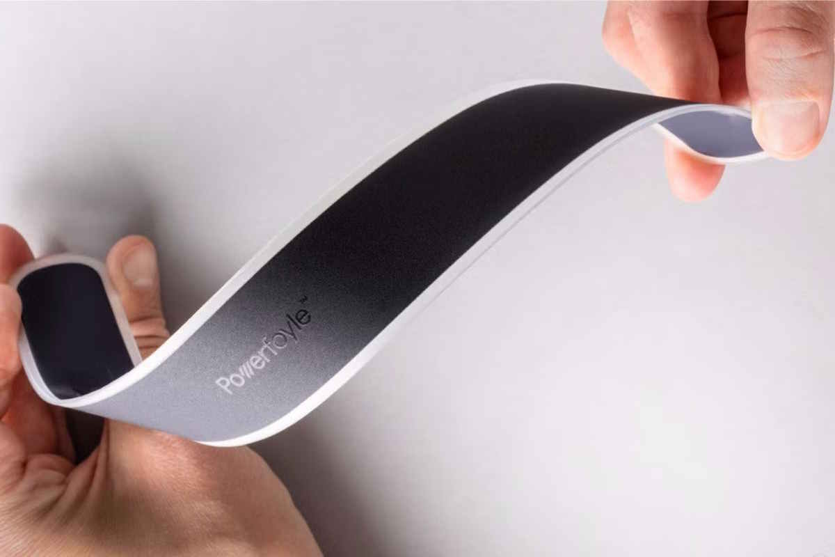 celle solari flessibili