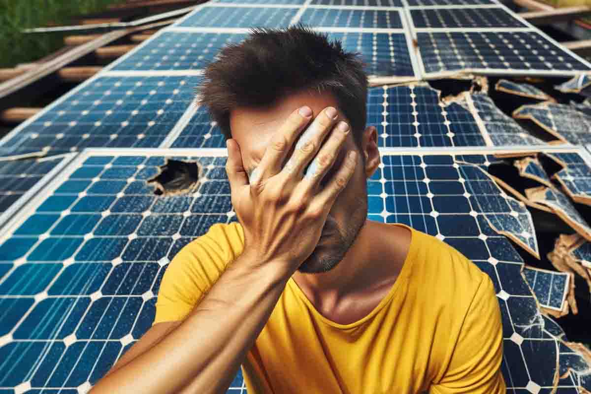 Assicurazione per i pannelli solari