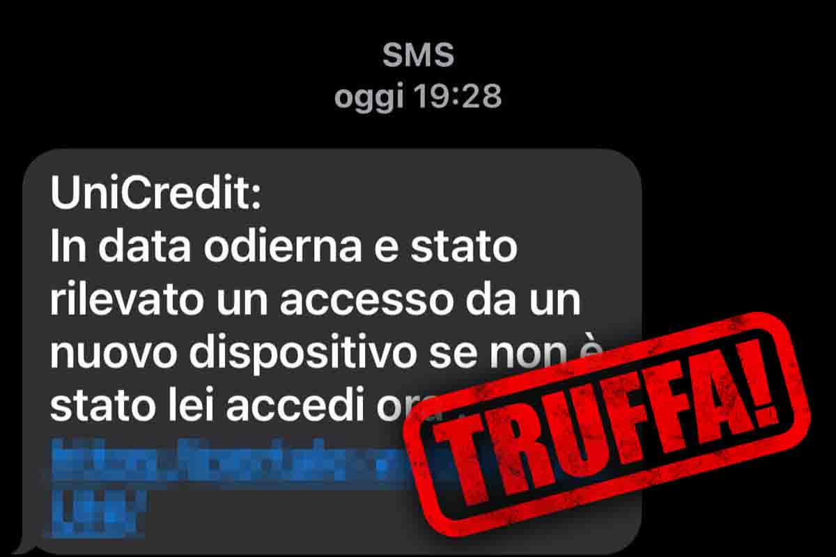truffa Unicredit