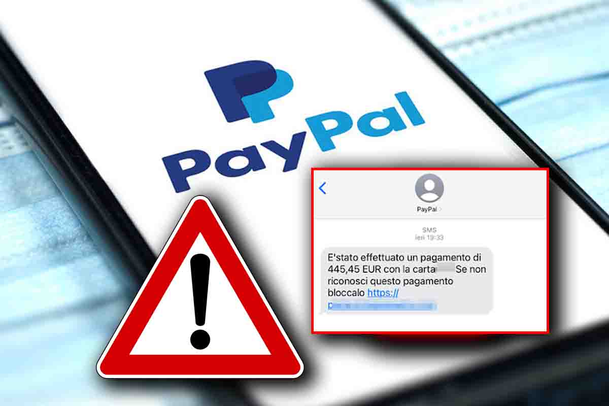 Truffe su PayPal