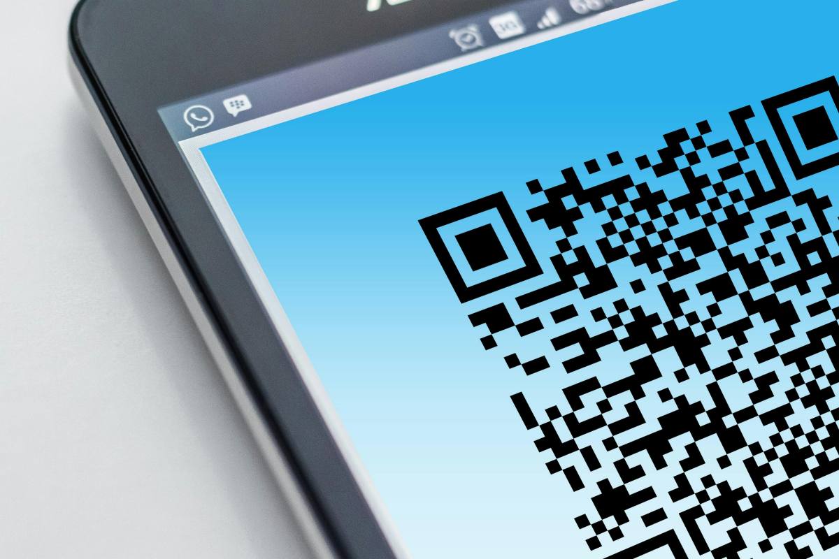 Qr Code codice a barre