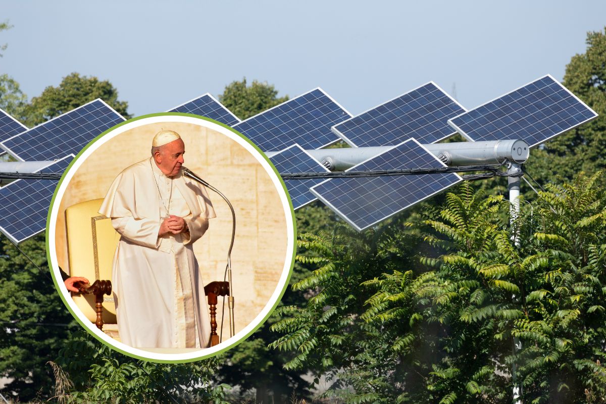 agrivoltaico vaticano