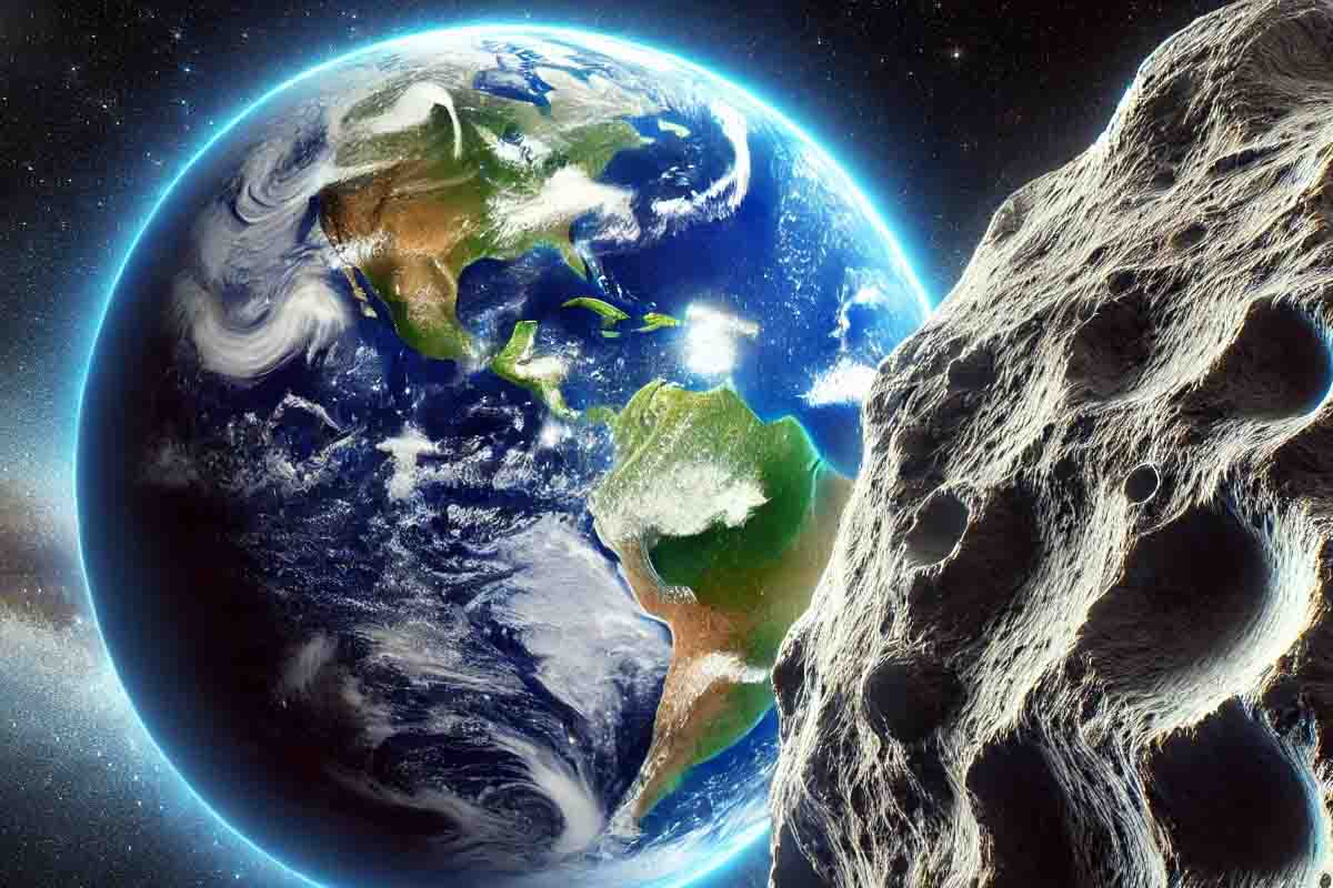 Astéroïde potentiellement dangereux 2024 MK : tout ce qu'il faut savoir sur le survol