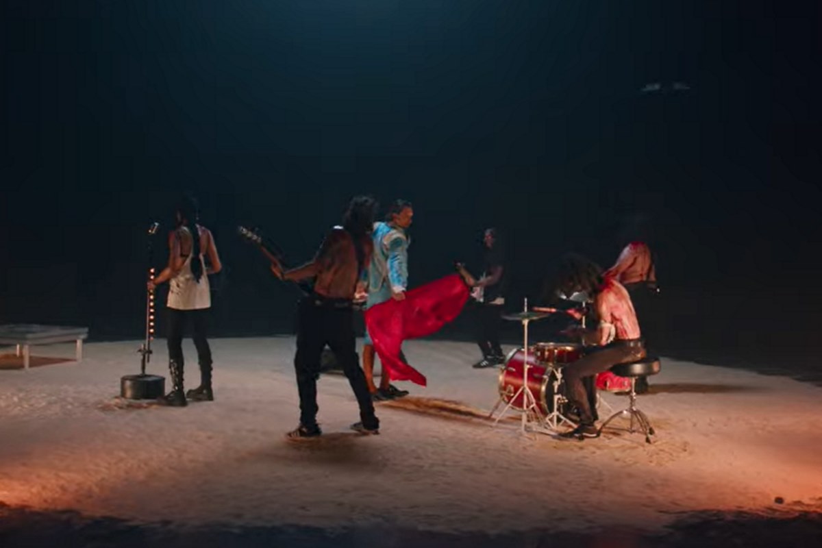 corrida videoclip