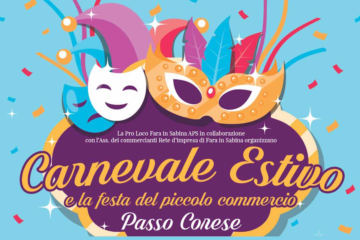 carnevale estivo