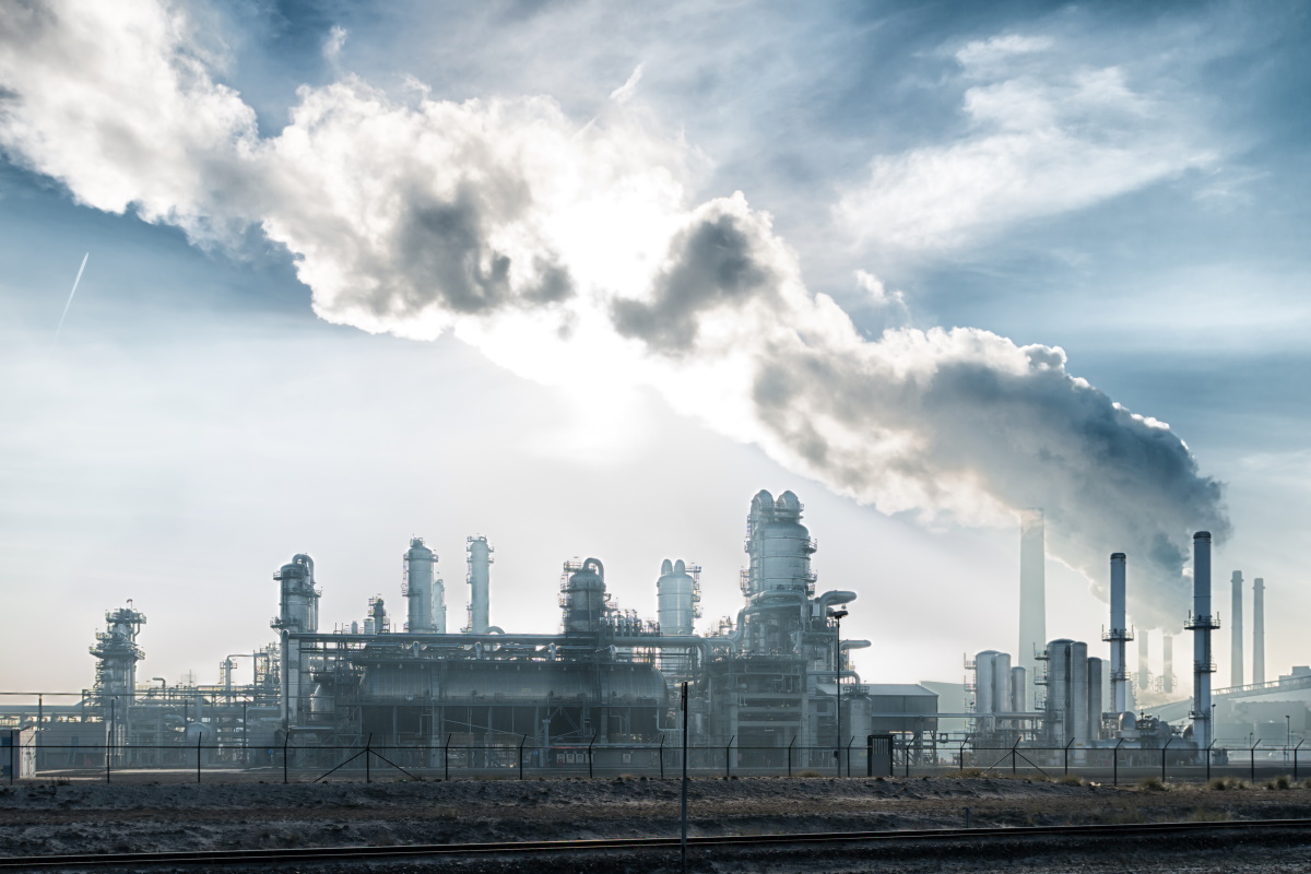 Inquinamento compagnie petrolifere