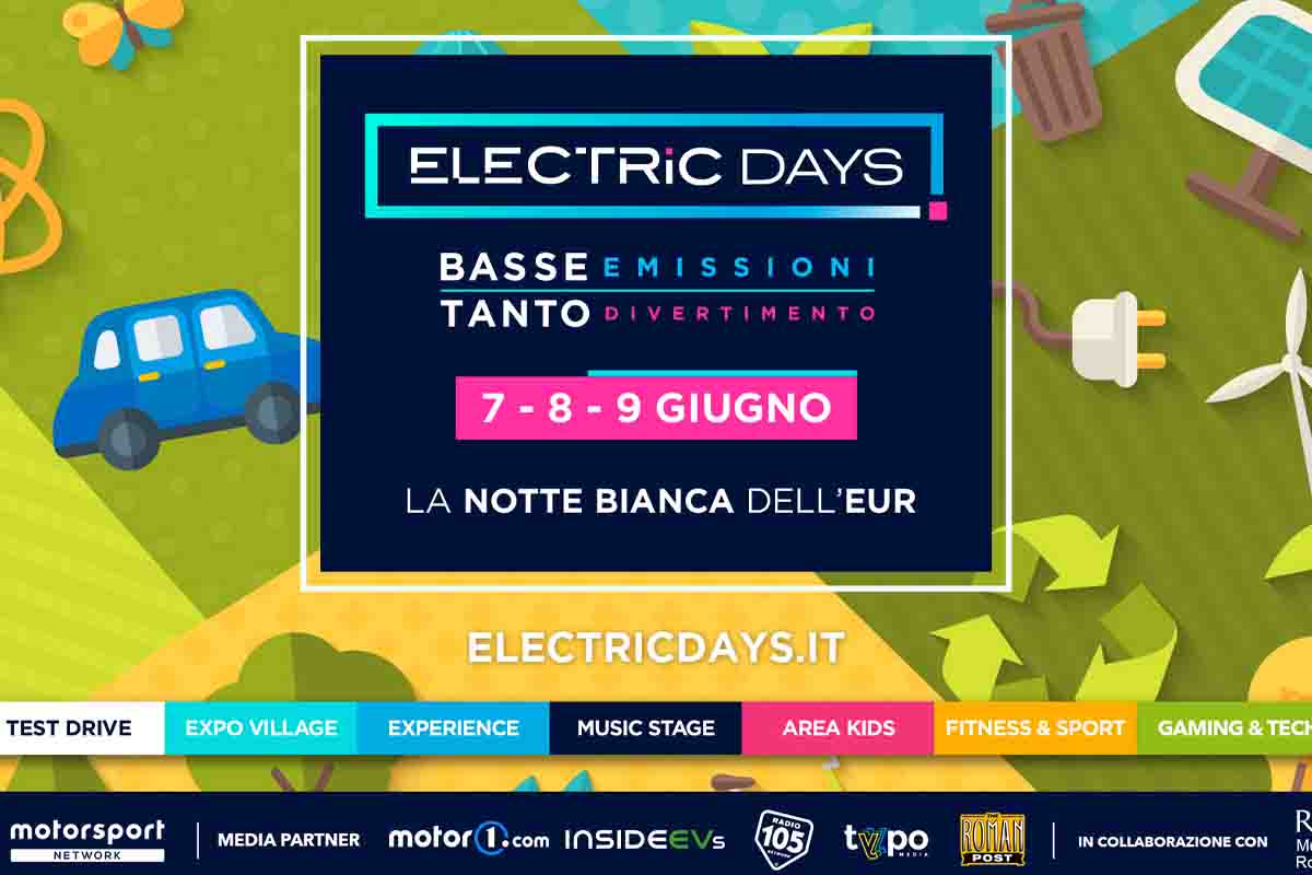 Electric Days 2024