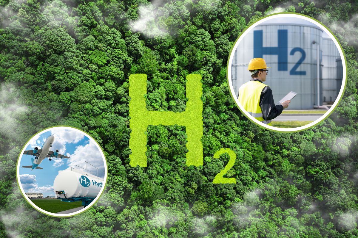idrogeno verde