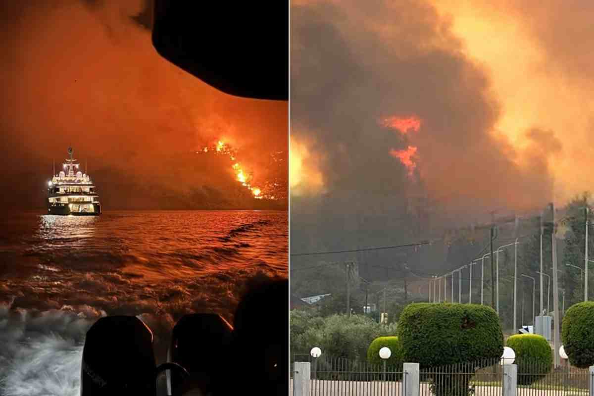 grecia incendio