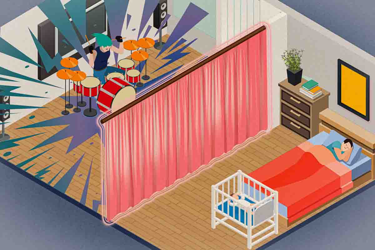 tenda isolante MIT