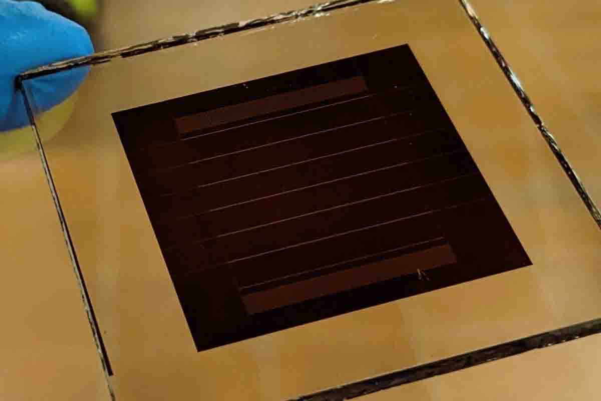 Solertix cella solare