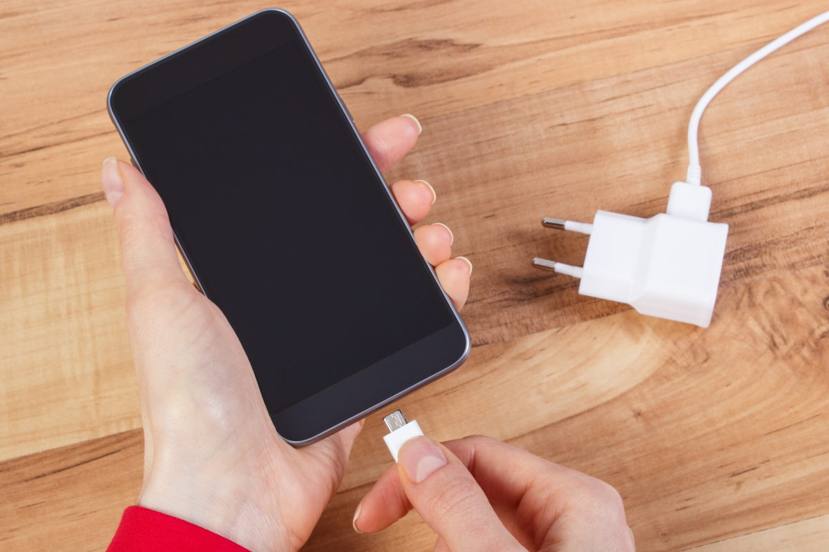caricabatterie cellulare