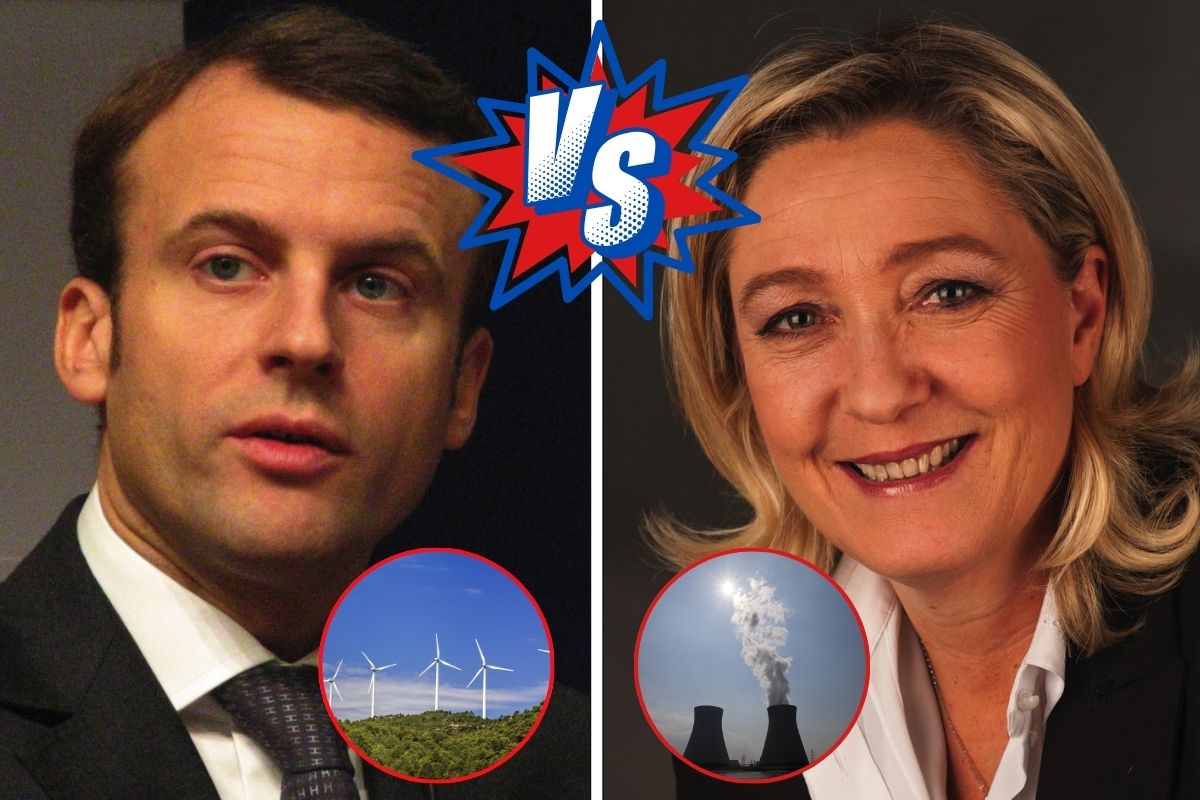 Si l’extrême droite remporte les élections en France, de gros problèmes s’annoncent (à commencer par l’énergie éolienne)