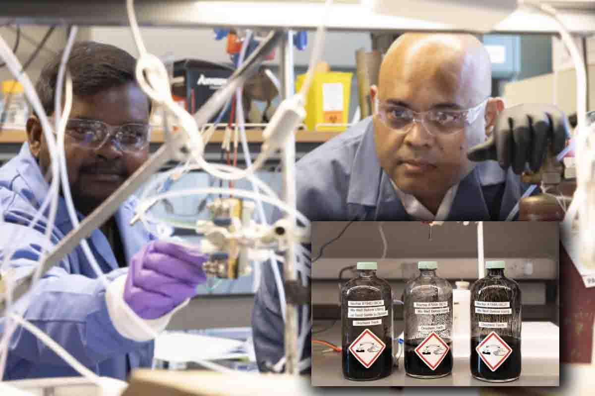 biochar idrogeno da rifiuti agricoli ed energia solare