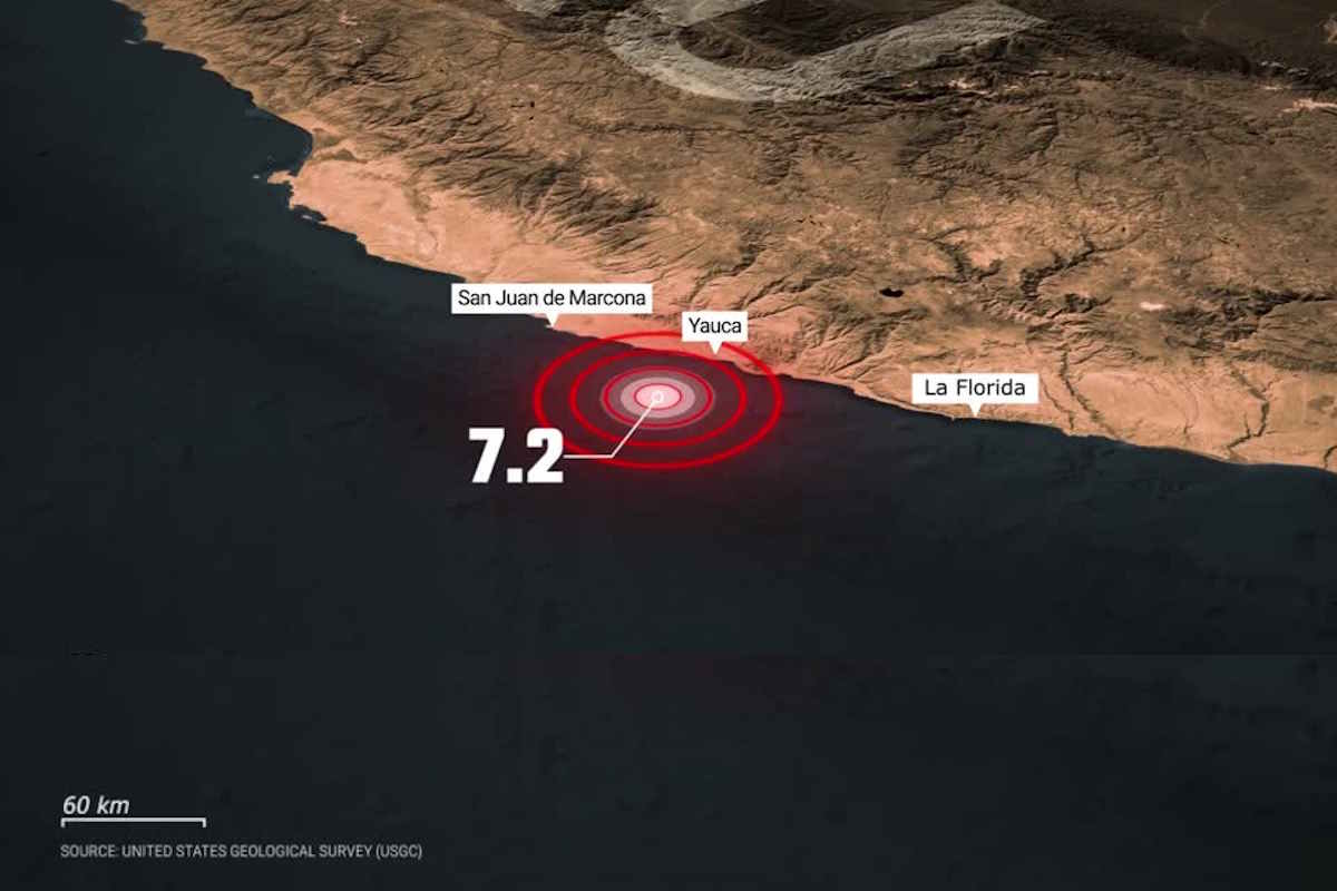 terremoto peru