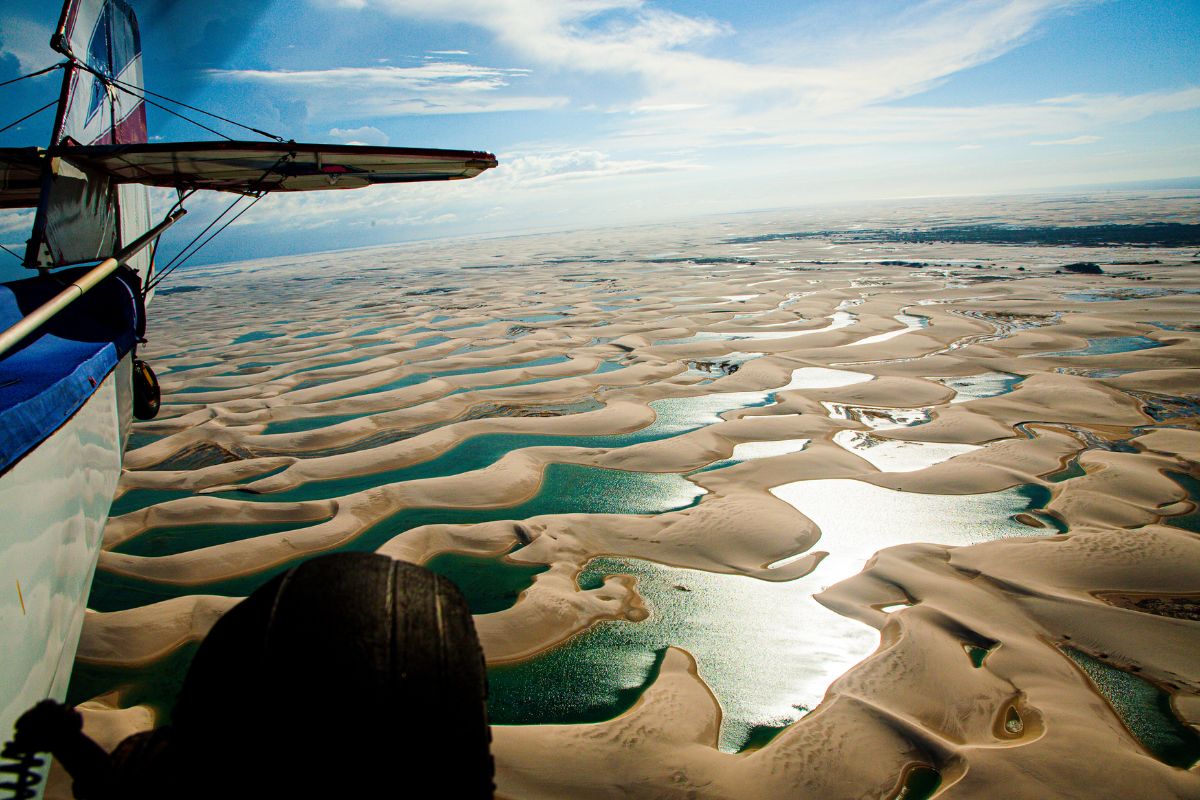 parc national des Maranhenses