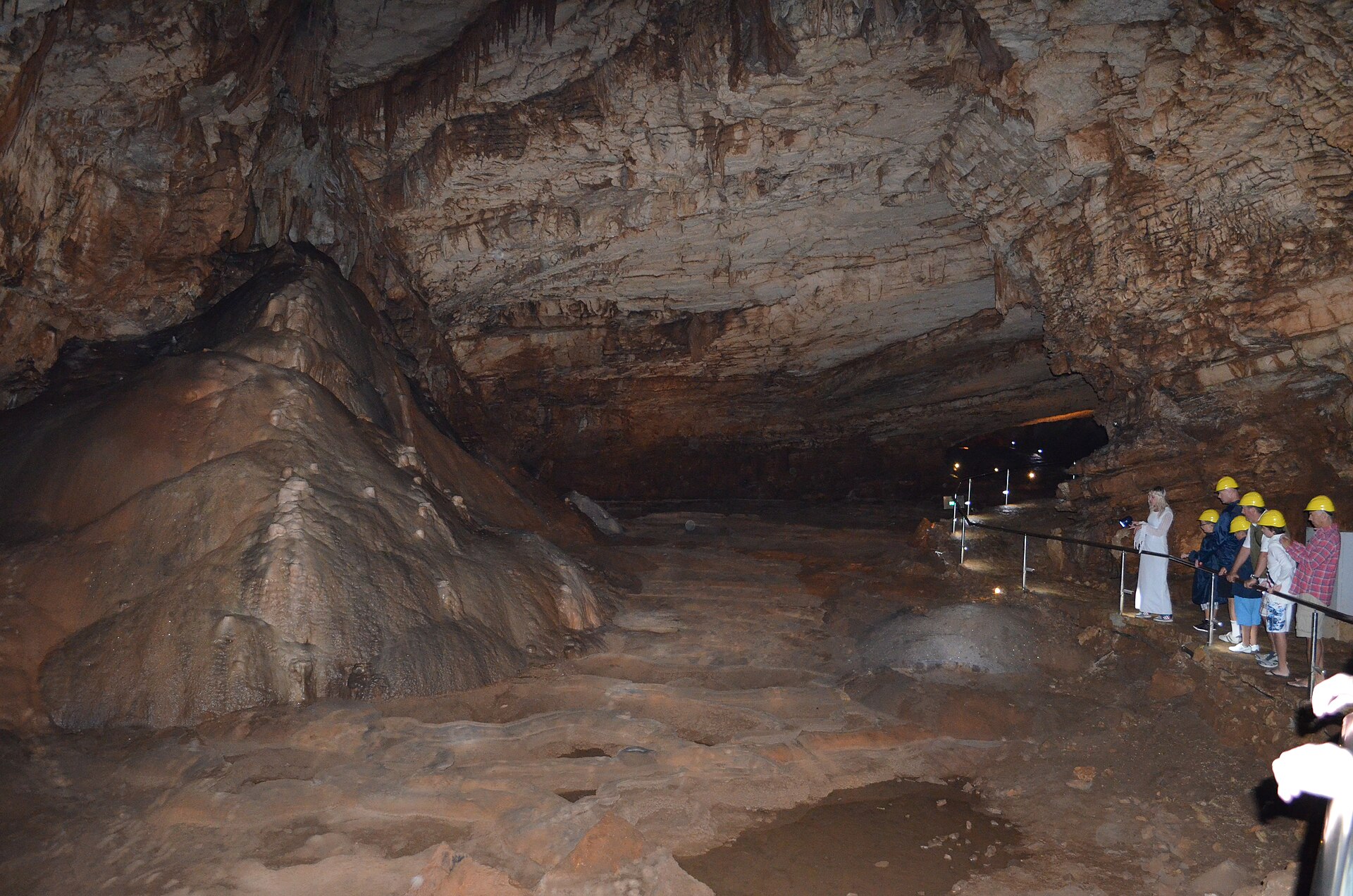 Grottes de Vjetrenjca