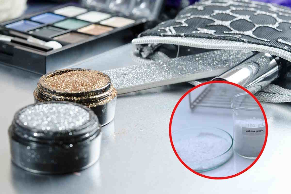 cosmetici glitter nuovi