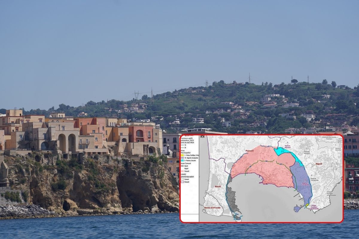 campi flegrei goletta verde