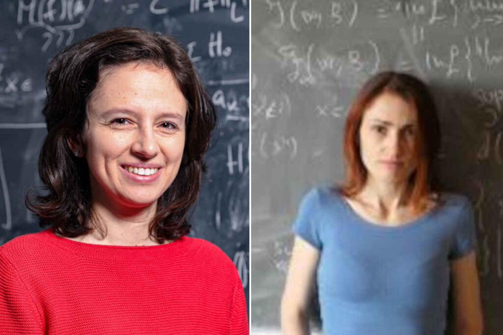 Ces deux chercheurs italiens ont reçu l'un des prix les plus importants