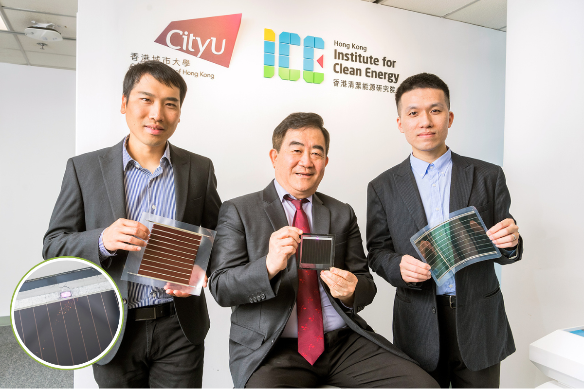 Des modules photovoltaïques et pérovskites arrivent, qui peuvent être imprimés à la vitesse de feuilles de journaux et peuvent devenir des vitres.