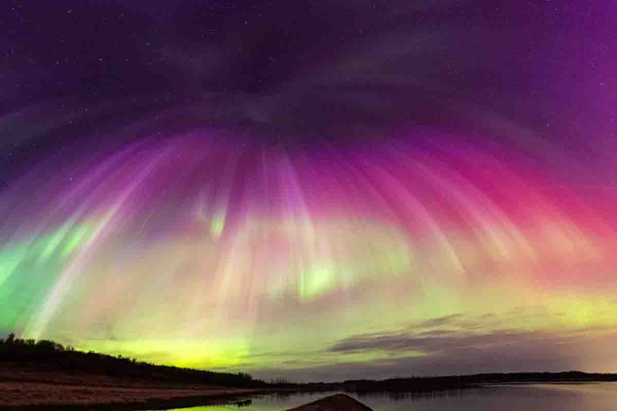 Tempesta geomagnetica