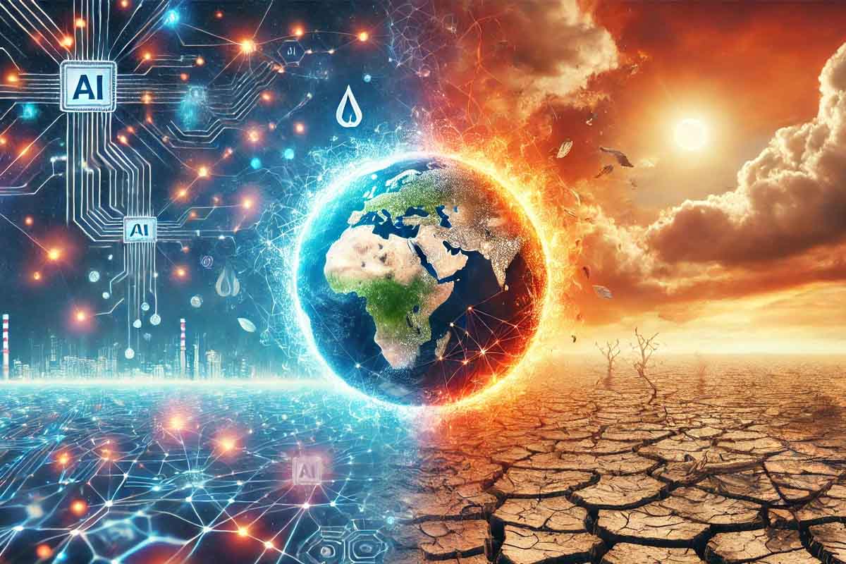 AI consumo energetico