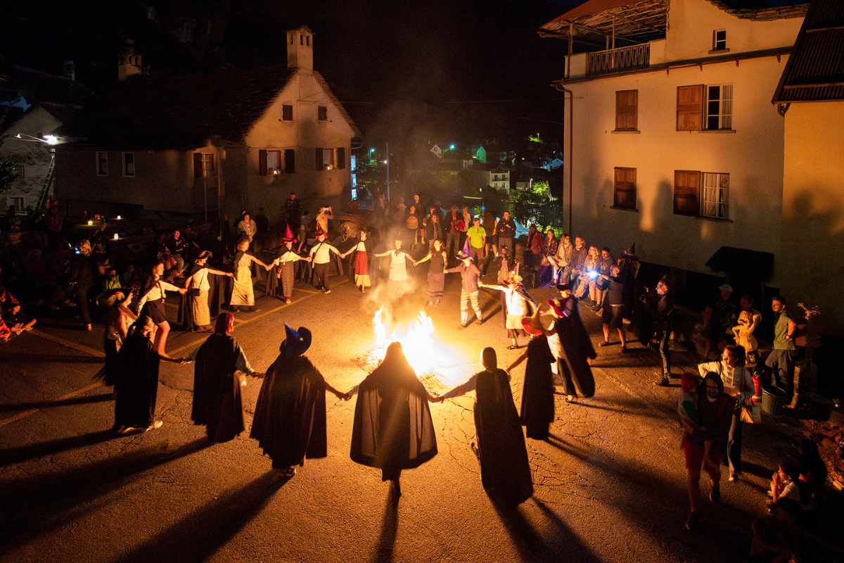 Le Streghe della Valle Antigorio