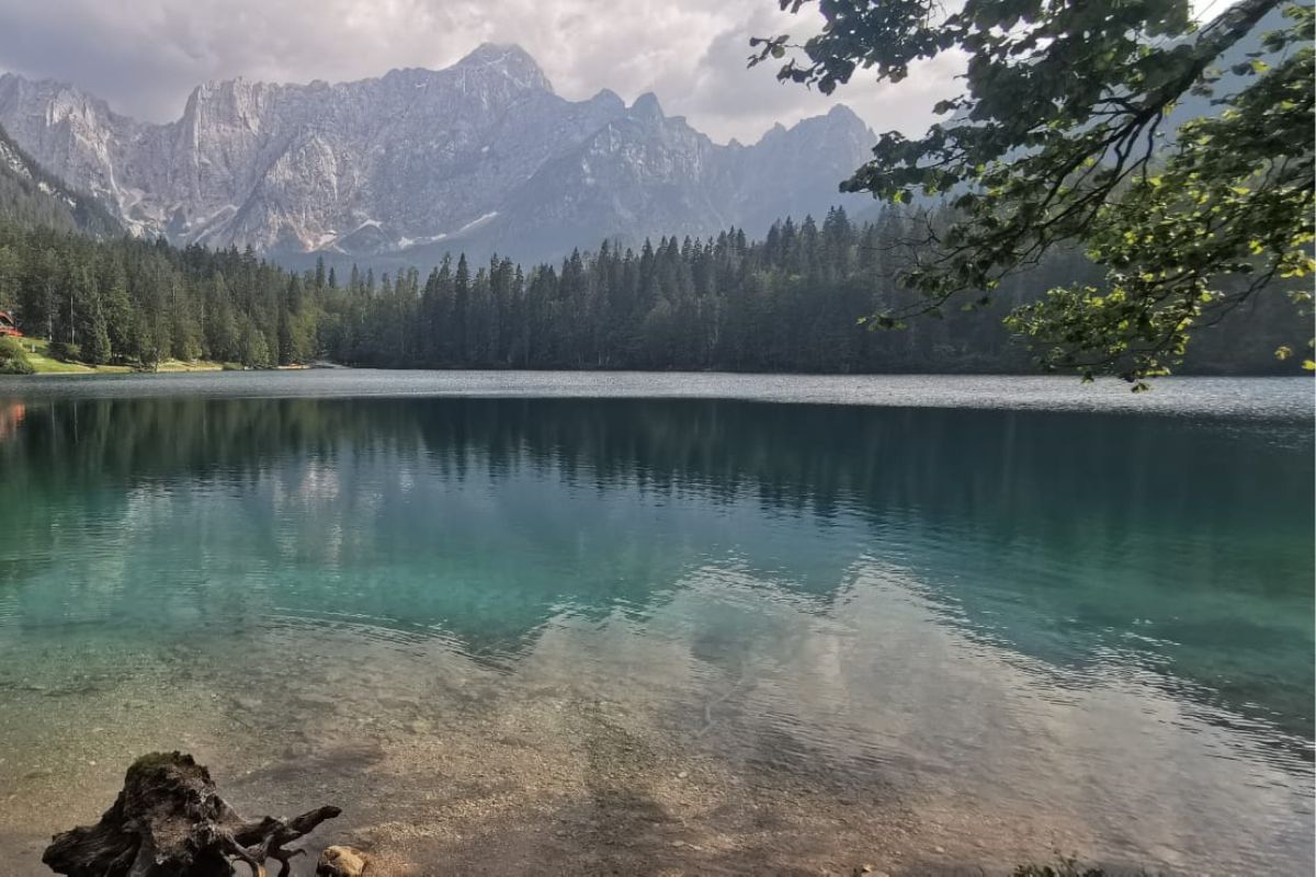 Laghi_Fusine_Tarvisio