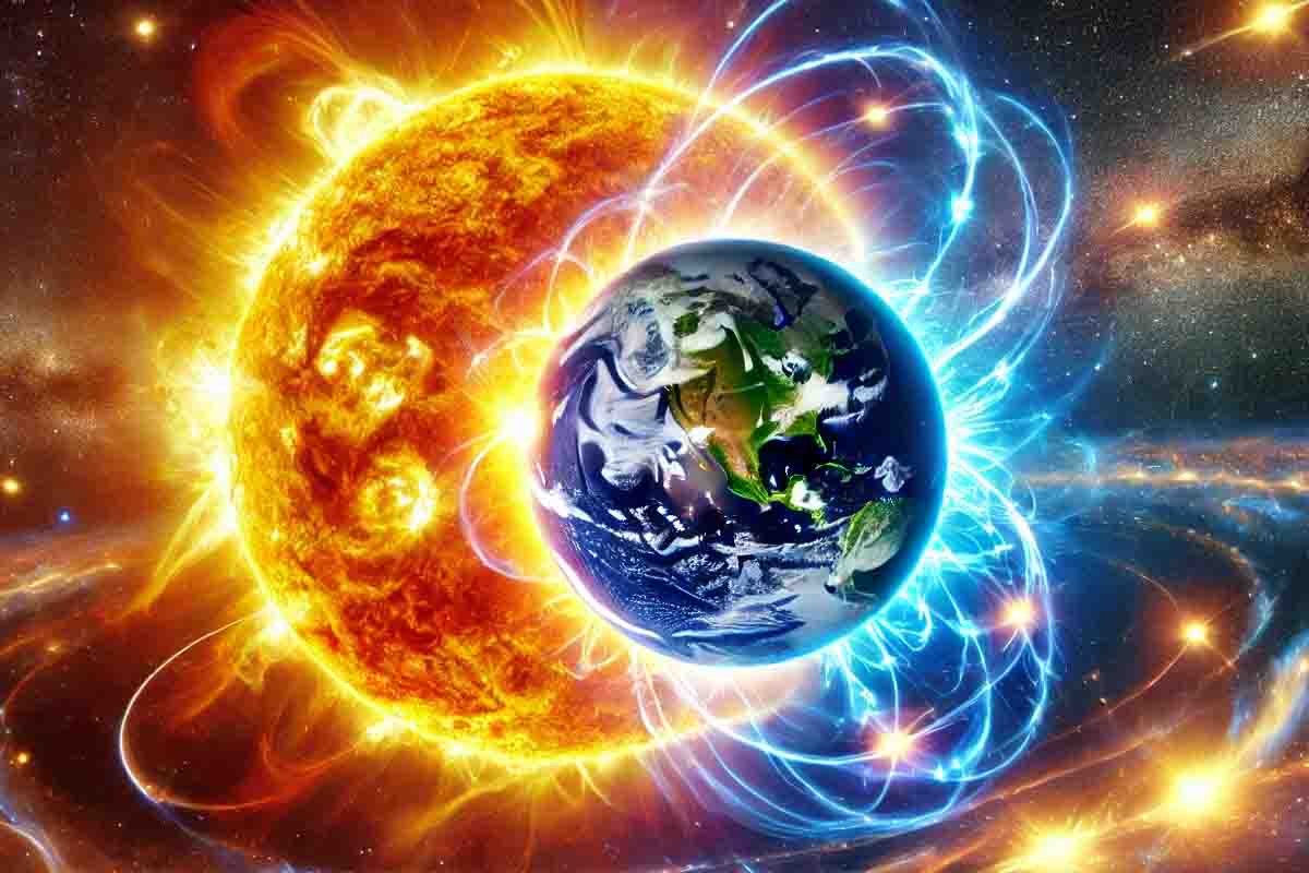 Esplosioni solari estreme