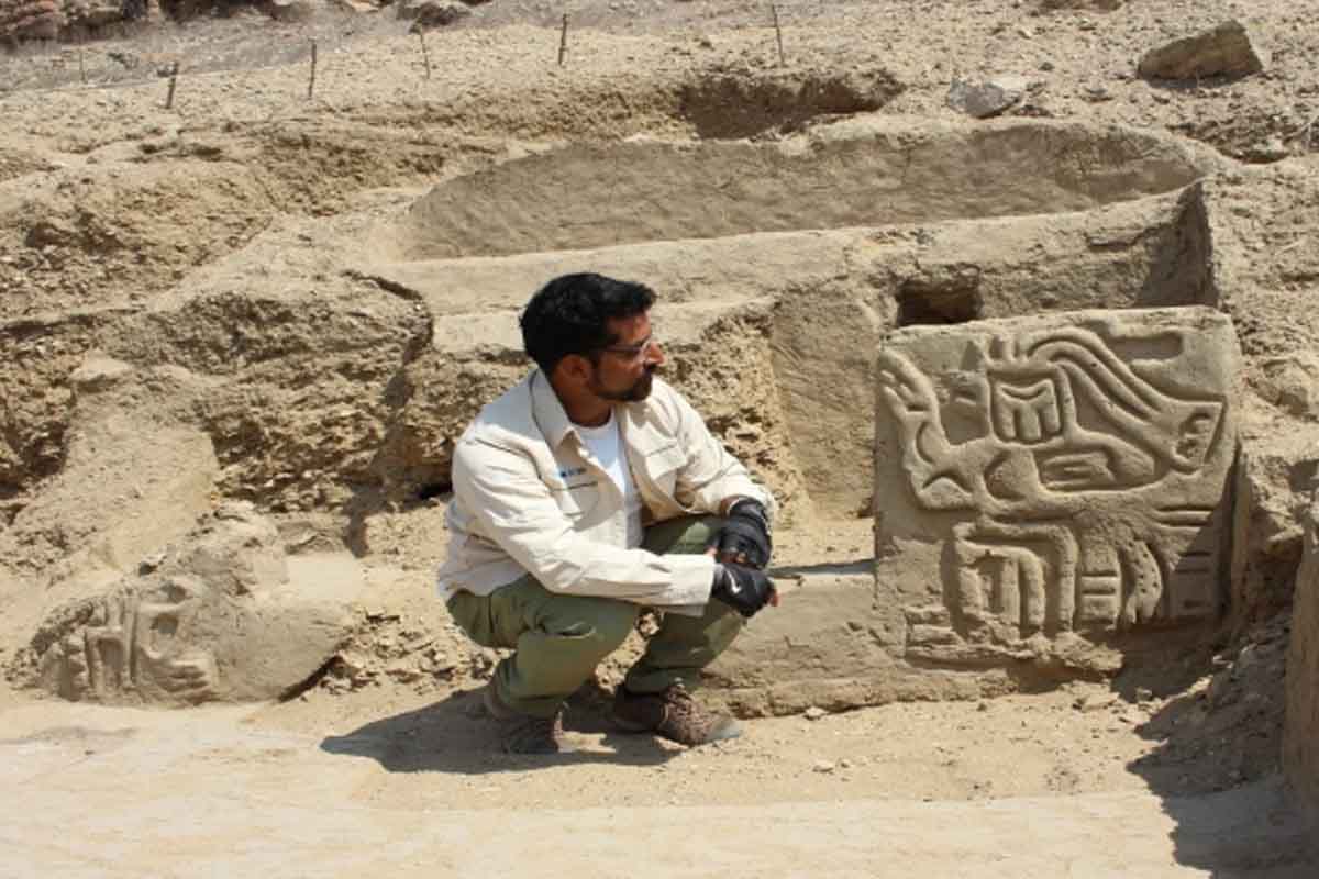 Tempio teatro in Perù